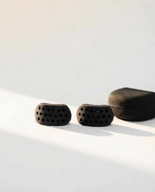 BASALFORM HOLD — Ejercitador Mandibular (2 uds)