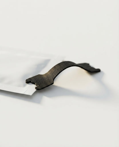 BASALFORM BREATHE — tira nasal en detalle macro